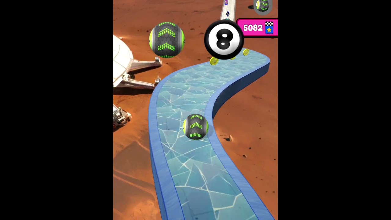 🔥 Going Balls VS Rollance Balls VS Rolling Ball Games New Race 2658 | Android/IOS Games