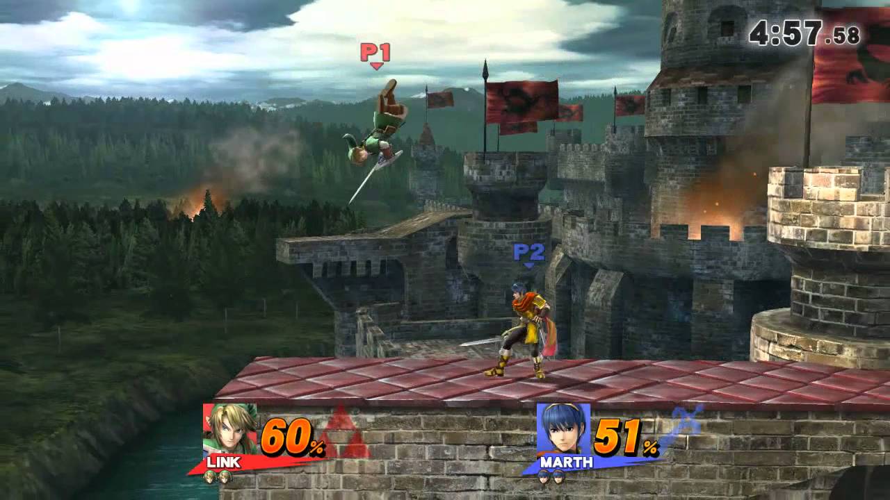Sonicsage vs Lordshade67 (Hard loss)