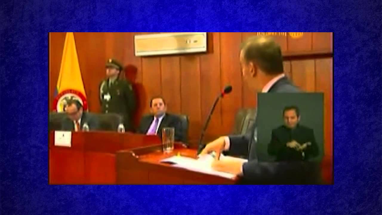 Intervención Dr. Carlos Alberto Baena L. sobre diferenciación y discriminación