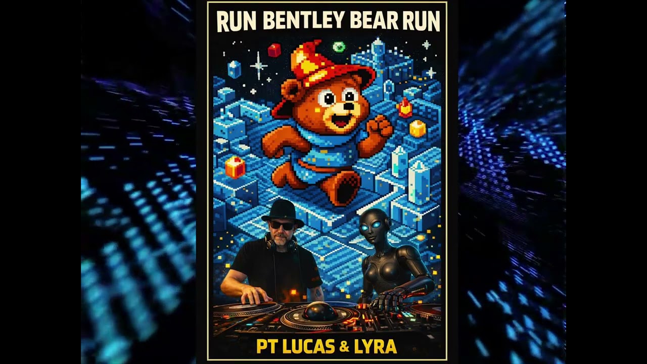 Run Bentley Bear Run~P.T. Lucas and Lyra
