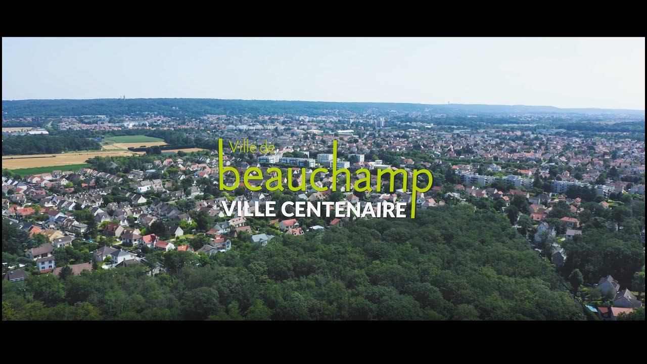 Beauchamp, ville centenaire