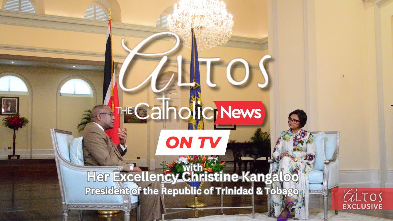 An Altos Exclusive -  Interview with Her Excellency, Christine Kangaloo 🇹🇹