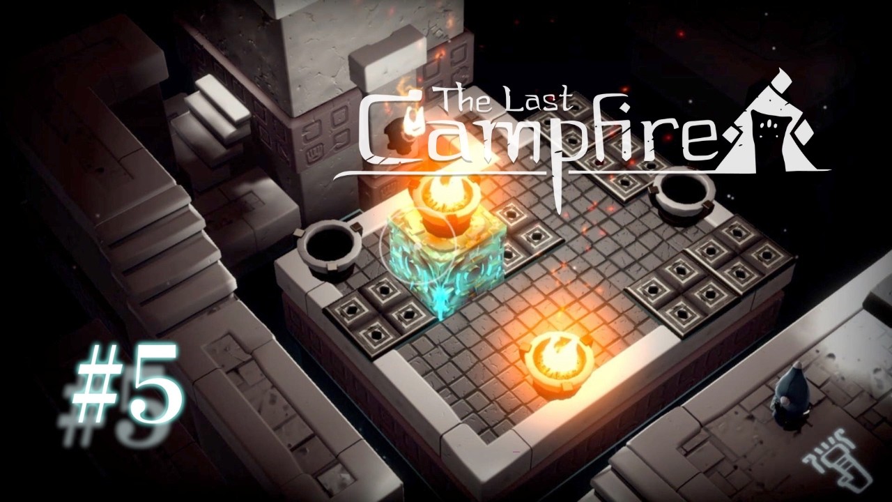 あなたにあるもの。わたしに無いもの。｜TheLastCampFire #5〈ノ獏〉