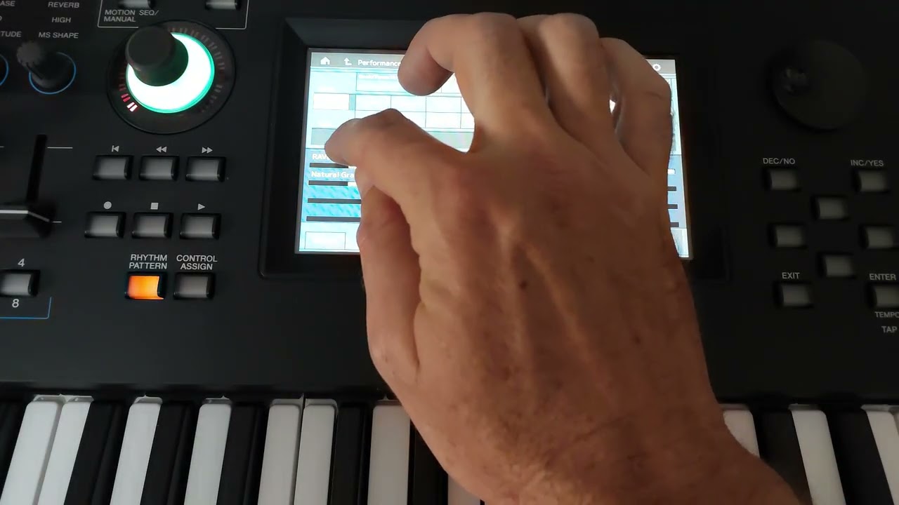 Pads Continuo e Pads variados | Samples para Teclado YAMAHA MODX ou Montage