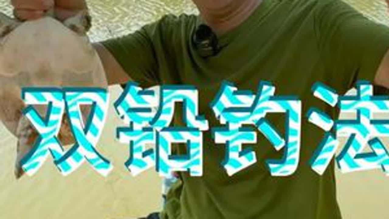 #钓鱼人章生 双铅短子线钓法只需要调一次标，可以在任何水域钓任何鱼种！！#双铅短子线钓法 #双铅调漂方法 #原来钓鱼才是抖音运动顶流