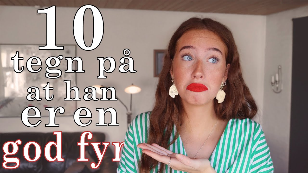 10 tegn på at han er en KEEPER