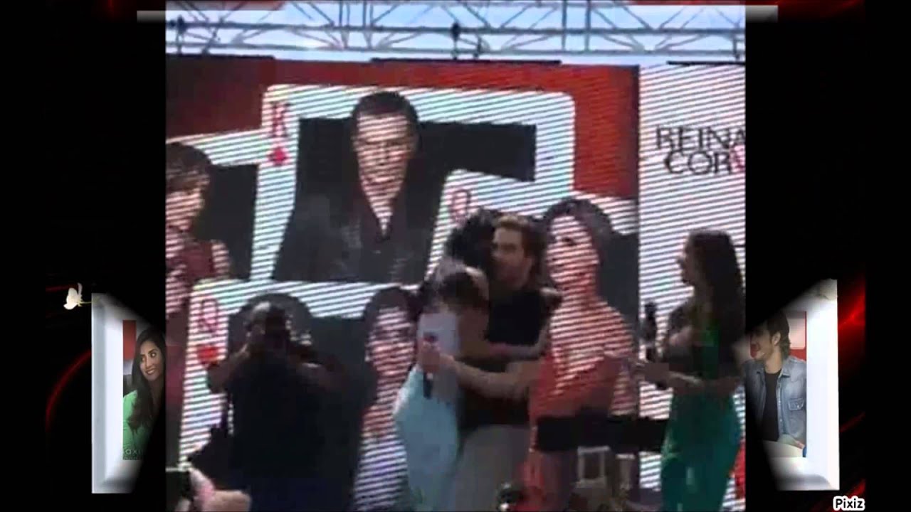 Paola Núñez y Eugenio Siller -Tú me cambiaste la vida-