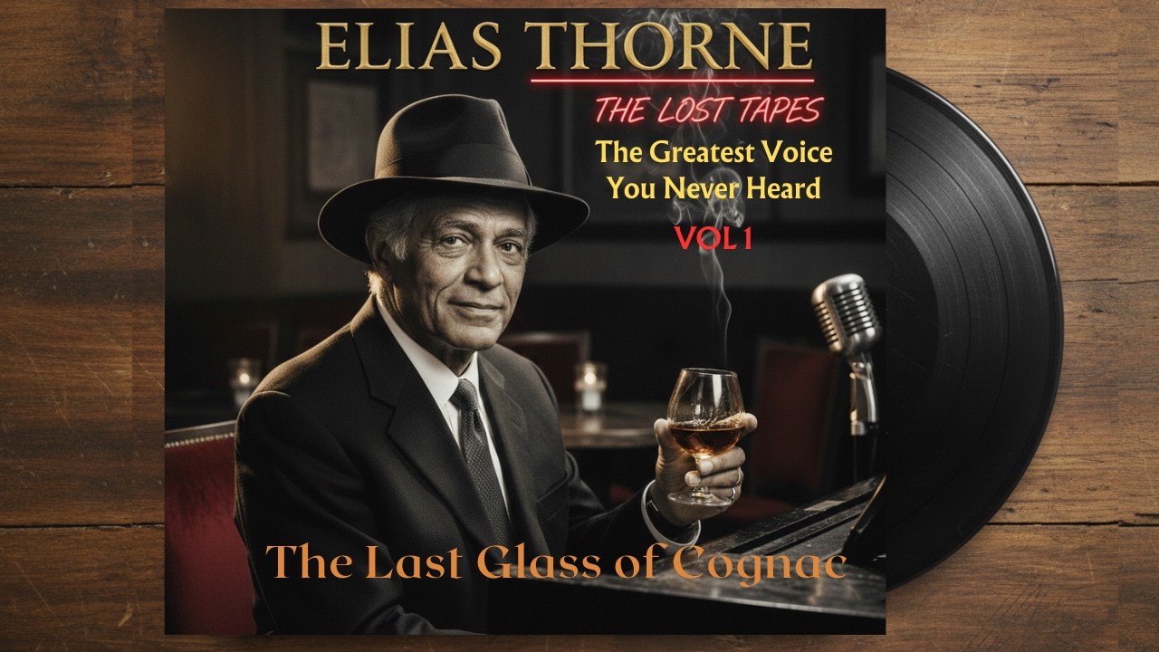The Greatest Voice You Never Heard: Elias Thorne | 'The Last Glass of Cognac' Full Album Vol #1