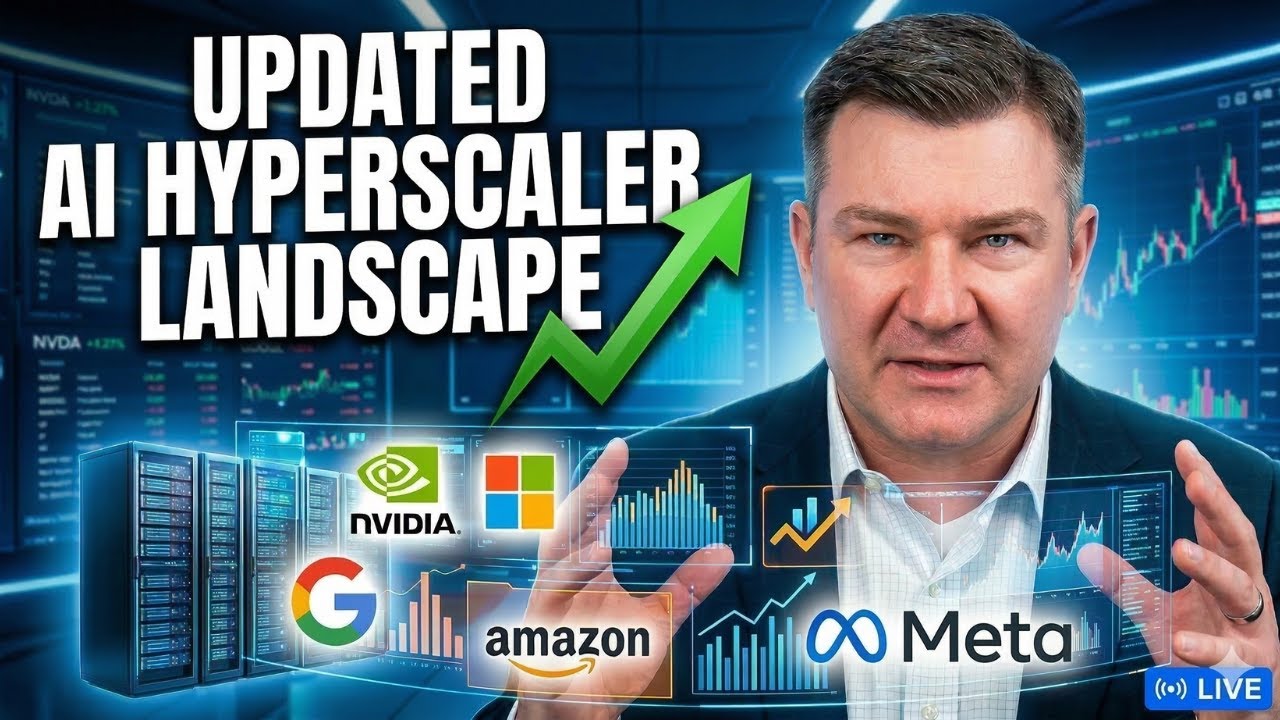 The AI Hyperscaler Landscape Now That Oracle Has Reported