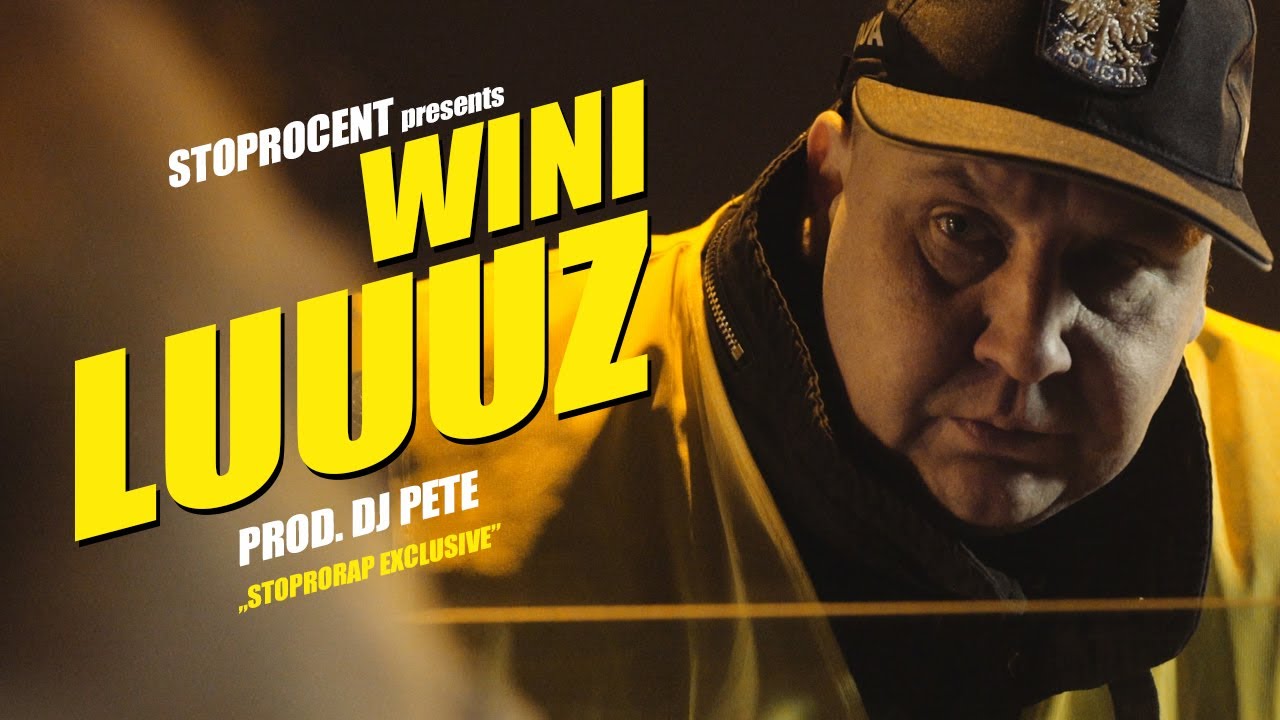 Wini &bdquo;Luuuz&rdquo; prod. DJ PETE & milolassiter
