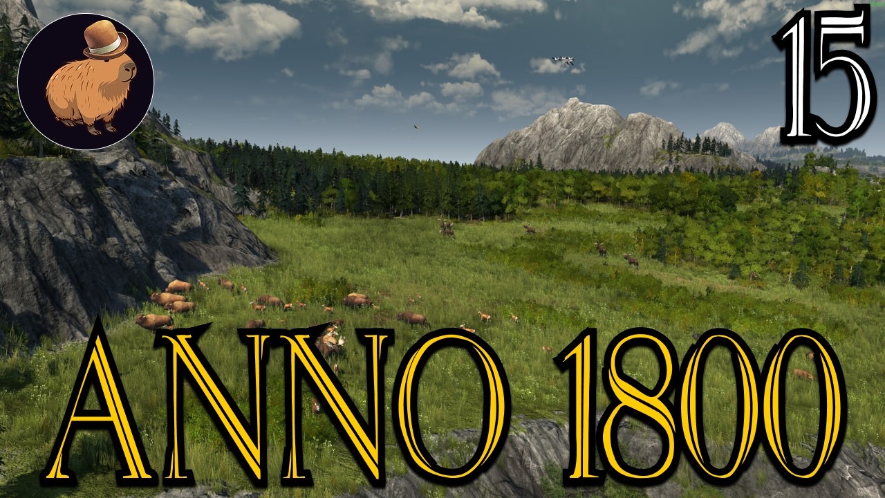 #15 Викупив Острів о Суперника | Anno 1800 UA