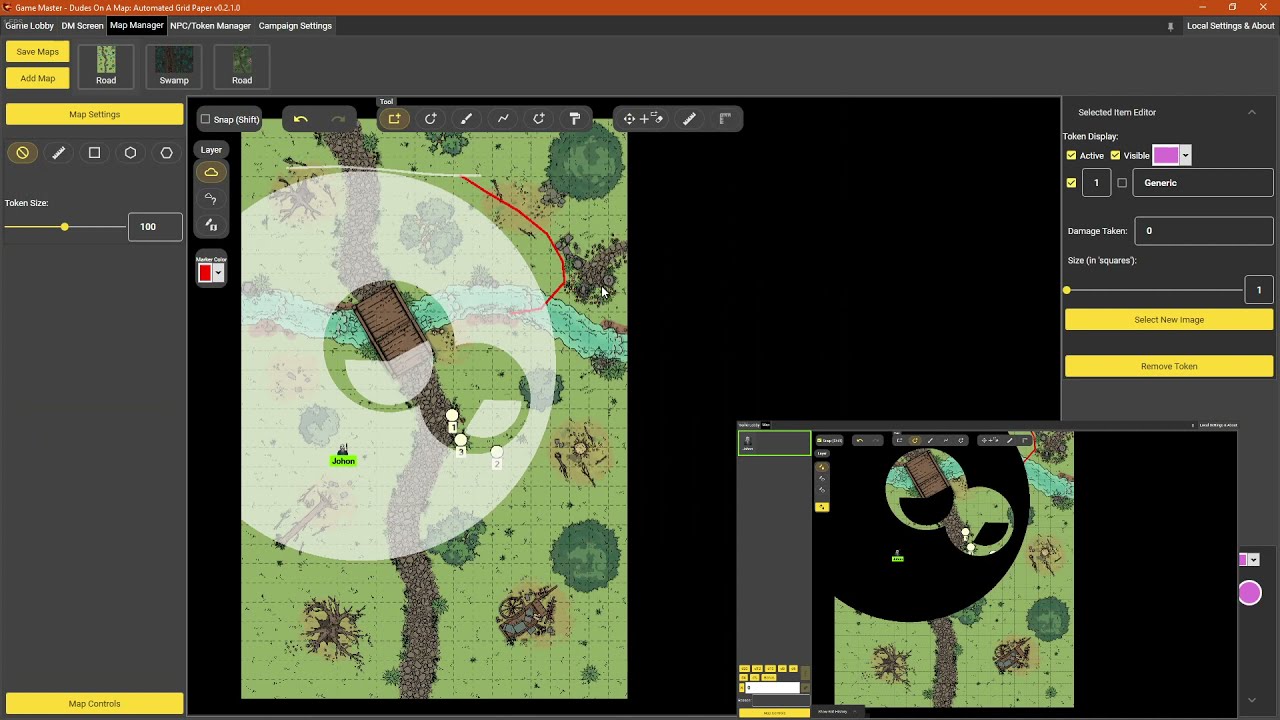 Dudes on a Map: Game Master Crash Course