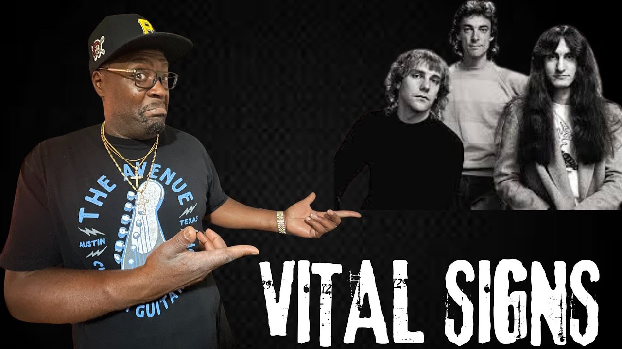 RUSH - VITAL SIGNS (REACTION)