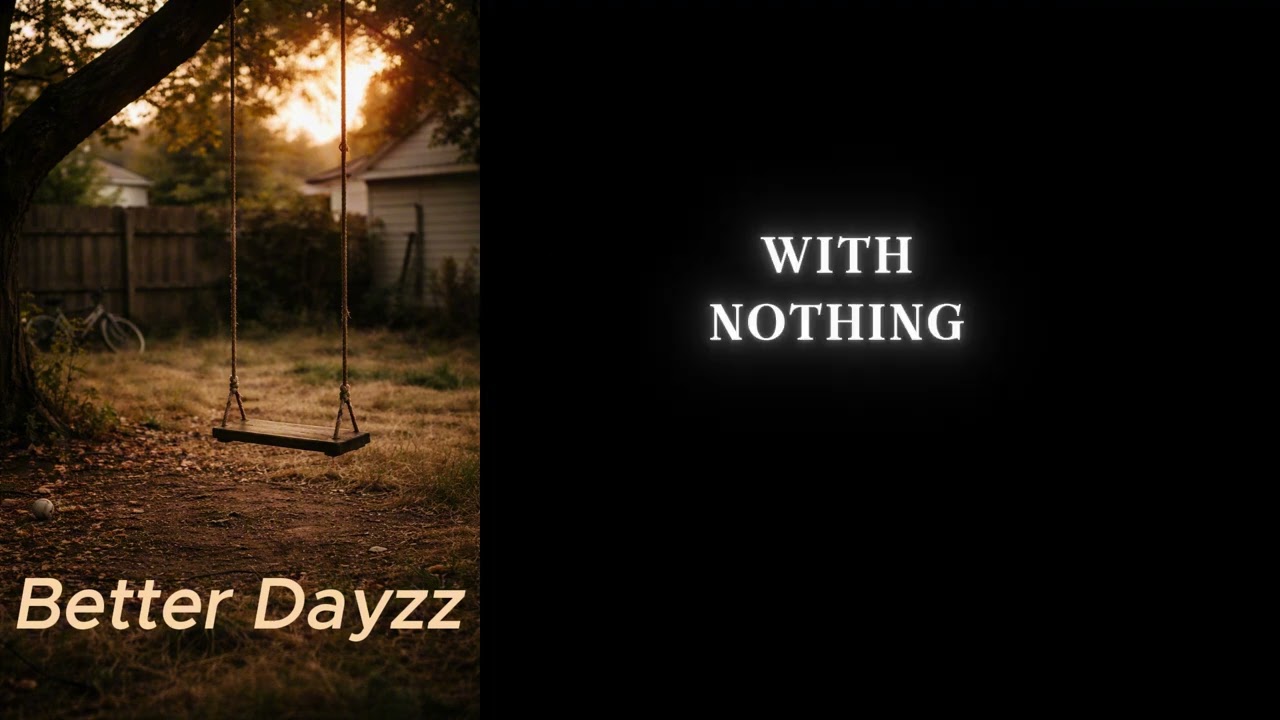 Better Dayzz &mdash; Reflective Alternative Rock | Nostalgia Without Fantasy