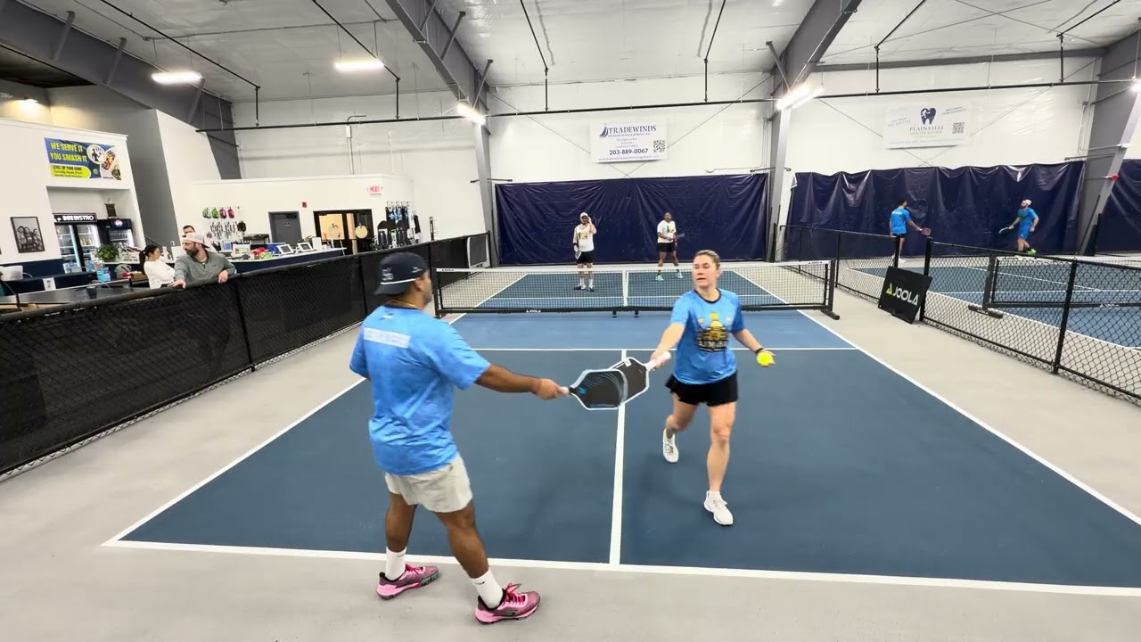 Dink-182 vs. Taj Mahal Pickleball - Game 3