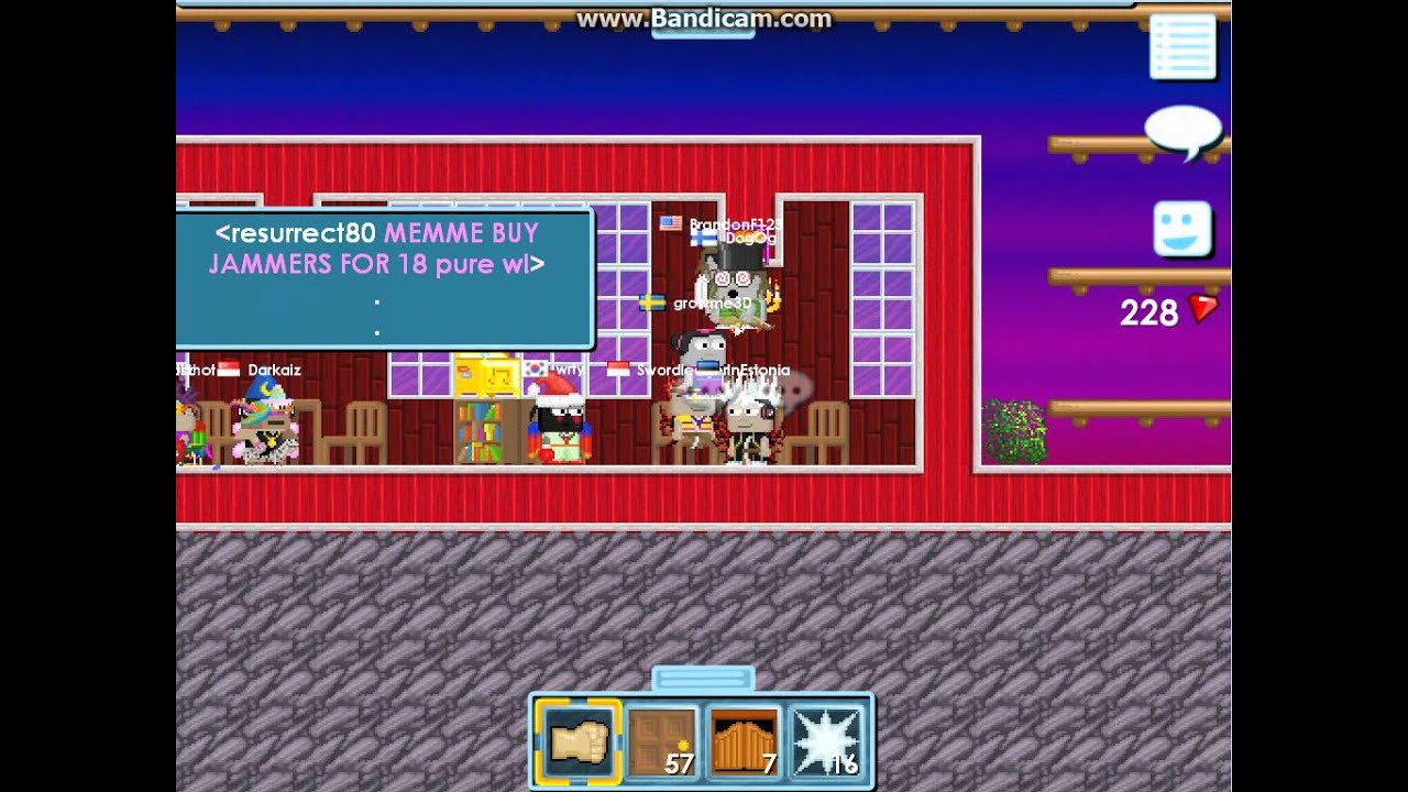 growtopia game play
