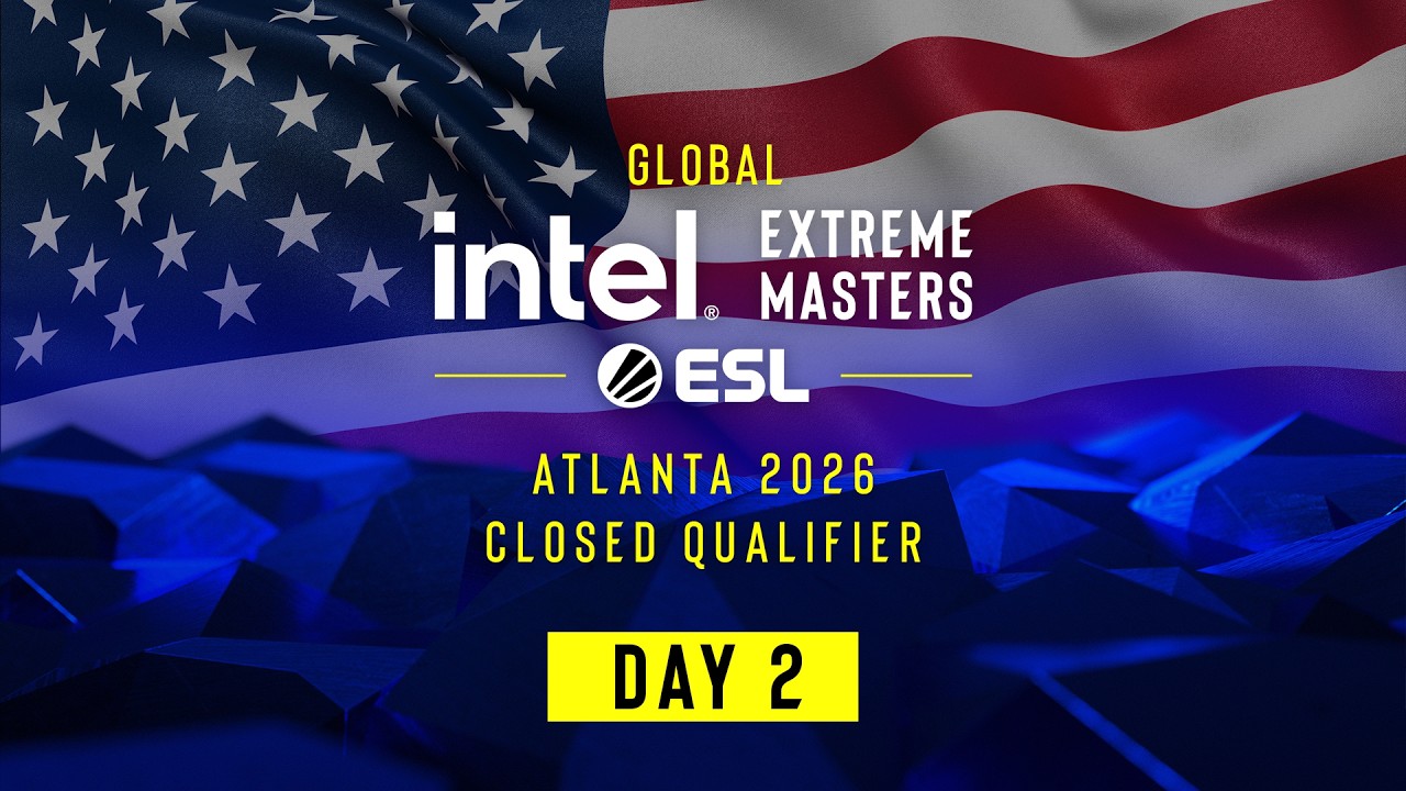 IEM Atlanta Closed Qualifier - Alliance vs OG Esports