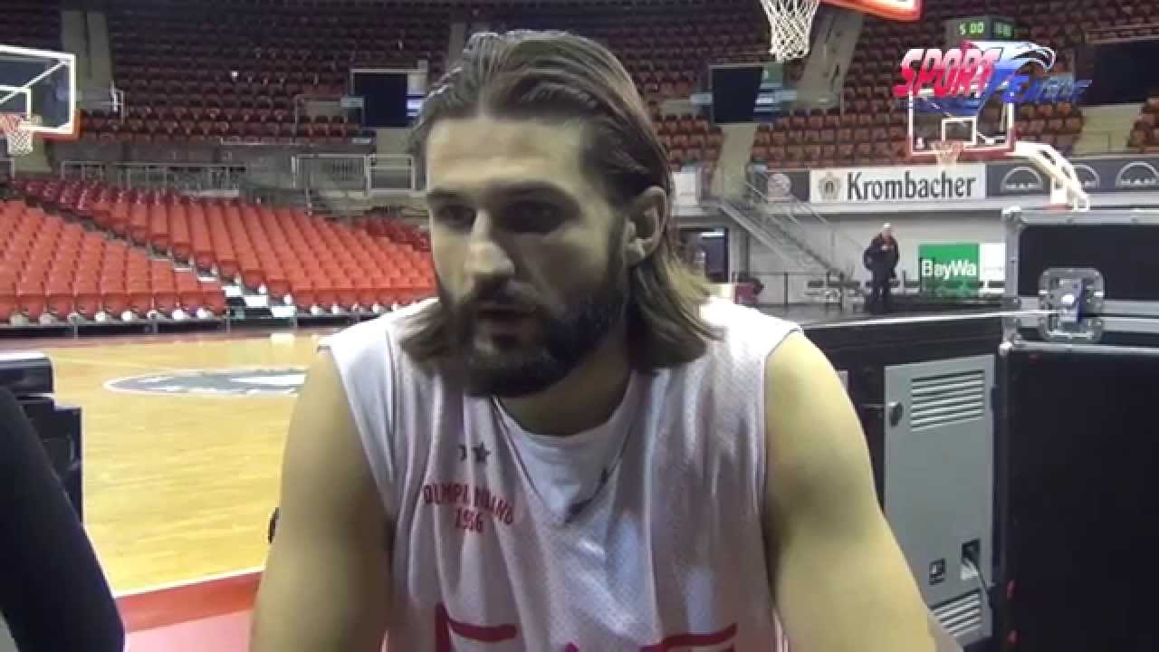 Sport Eagle TV,  Basketball Insiders - Linas Kleiza, EA7 Milan and Lithuania