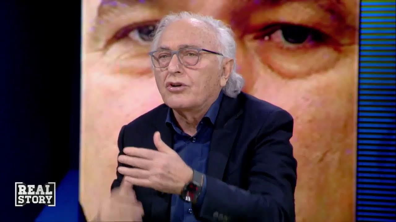 Real Story nga Sokol Balla - Live