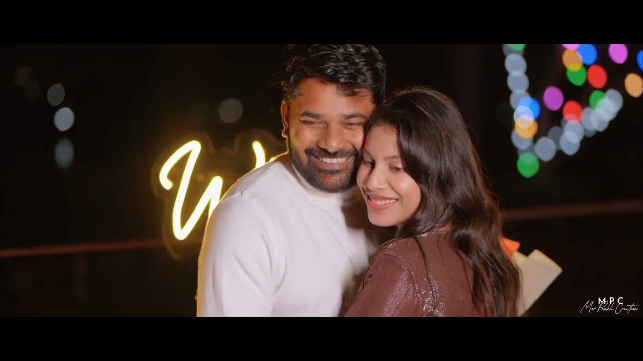 ANKIT & SHIVANI || PRE WEDDING || UDAIPUR || ISHQ HAI || MOR PANKH CREATION