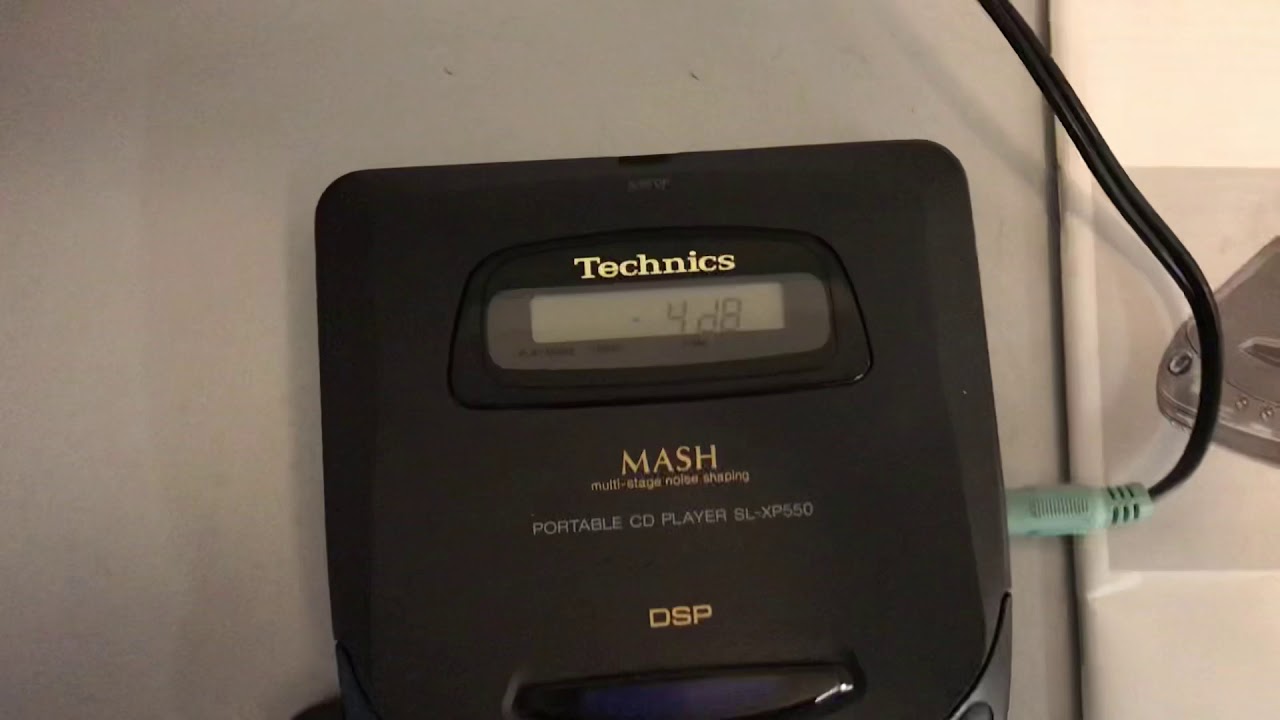 Technics SL-XP550 faggstereo