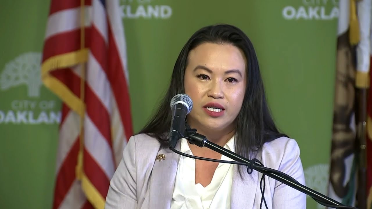 Mayor Sheng Thao has 'gone dark on Oakland,' Libby Schaaf's former staffer says