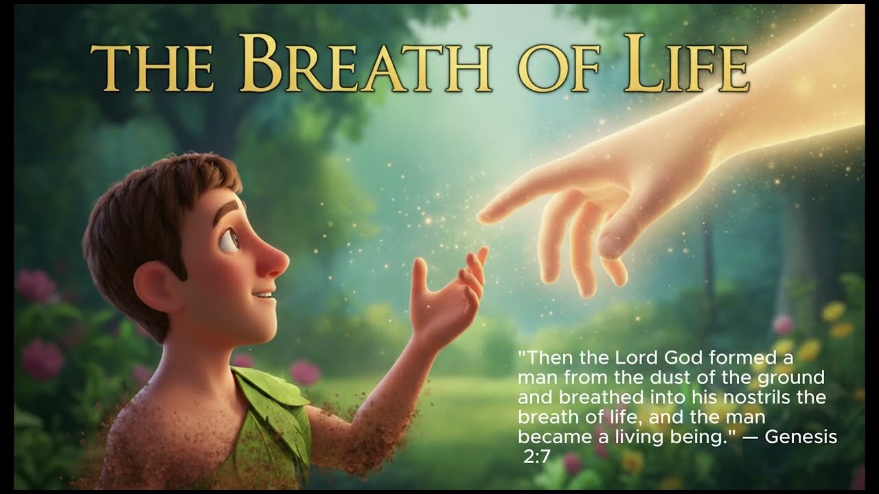 The Beginning: The Breath of Life