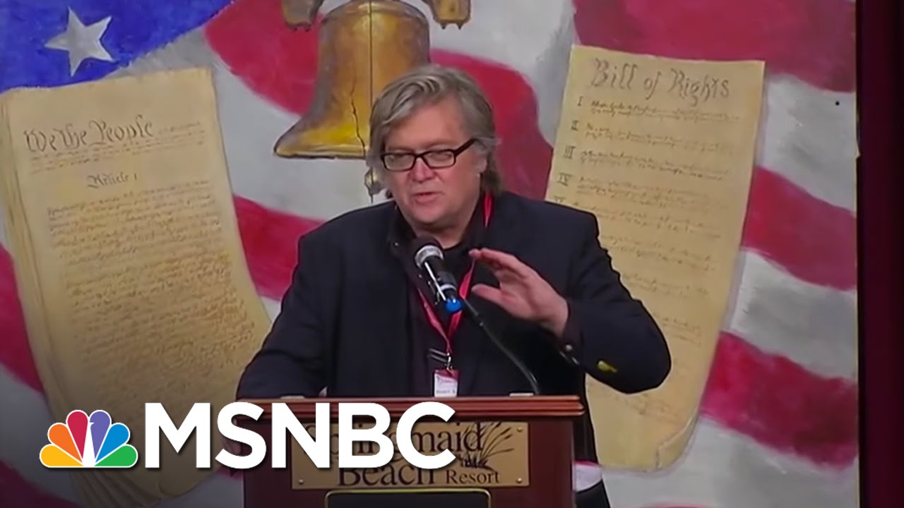 Breitbart, Donald Trump Share Billionaire Backer | Rachel Maddow | MSNBC