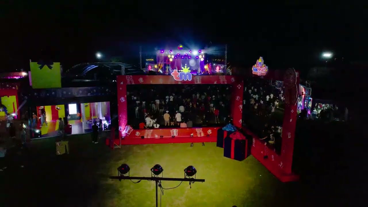 TM FunPasko Party, Dumaguete