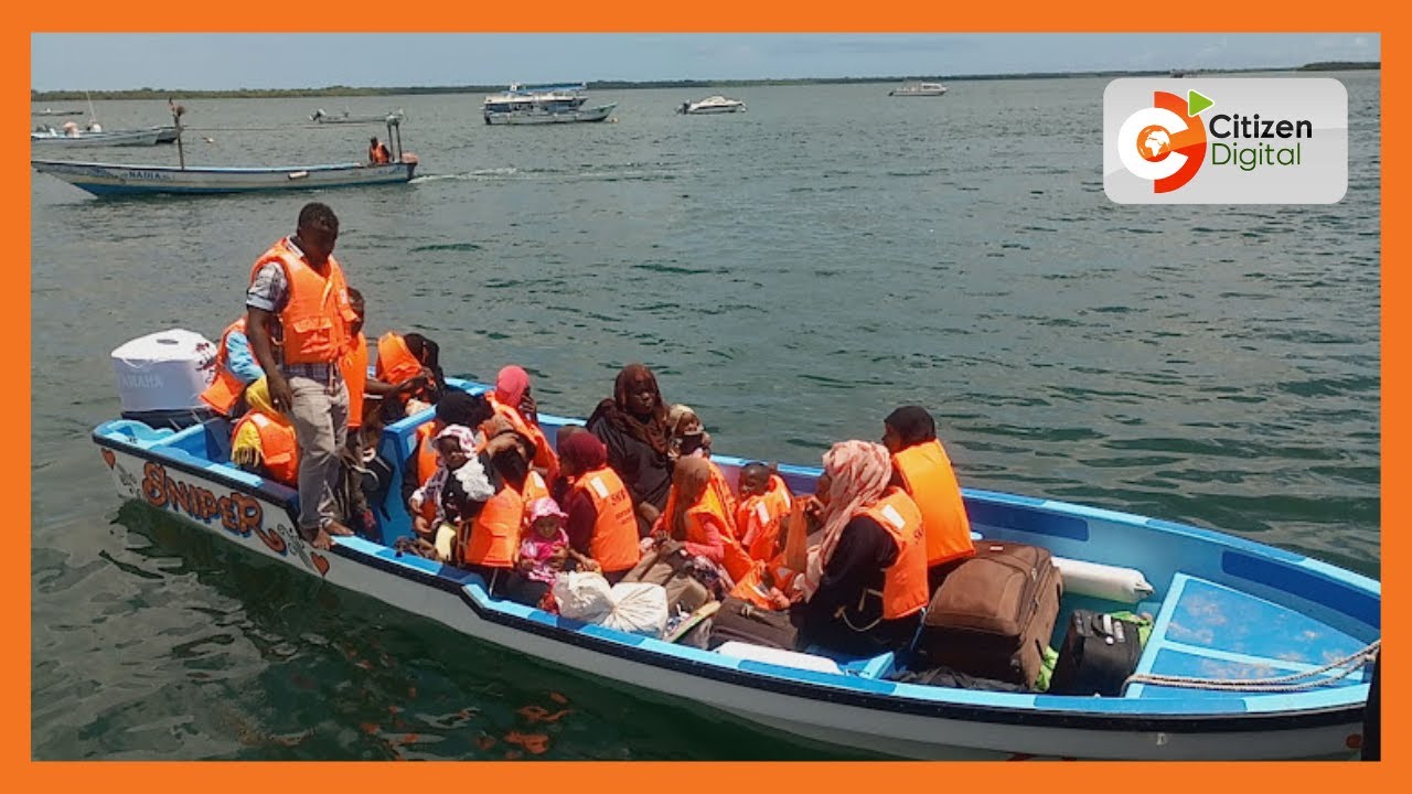 Wahudumu wa baharini walalamikia kupoteza kazi Lamu