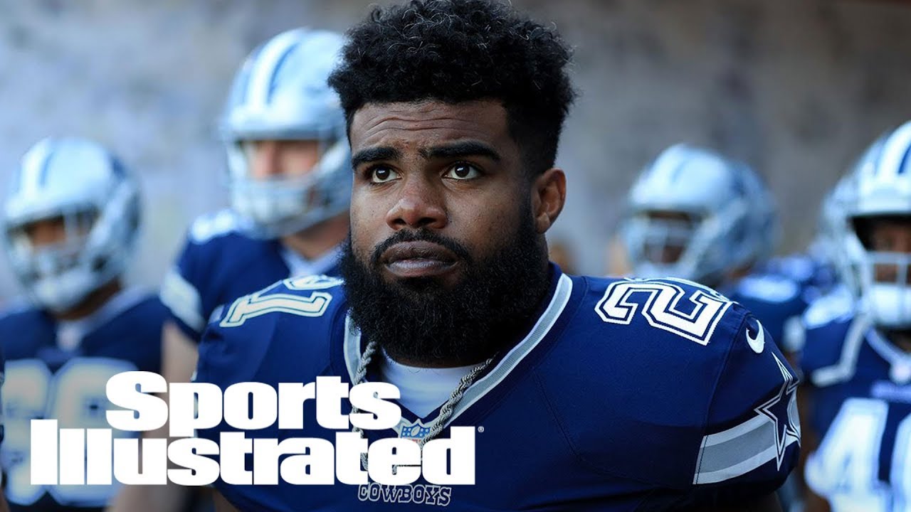 Ezekiel Elliott Suspension: NFL Access To Evidence The Police Did Not? | SI NOW | Sports Illustrated