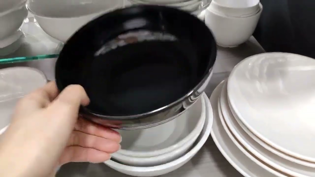 100% melamine bowl