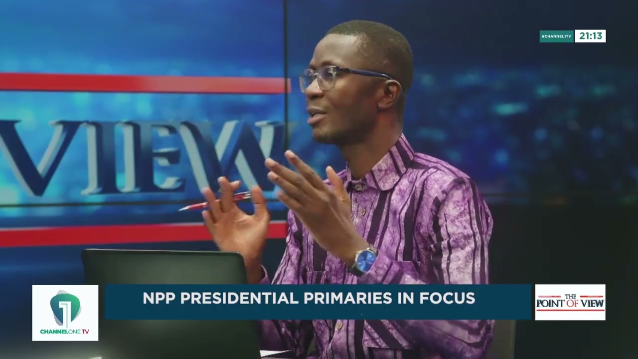 Dr. Bawumia’s Biggest Asset Revealed – Samuel Abu Jinapor Speaks | NPP Primaries 2026 | #PointOfView