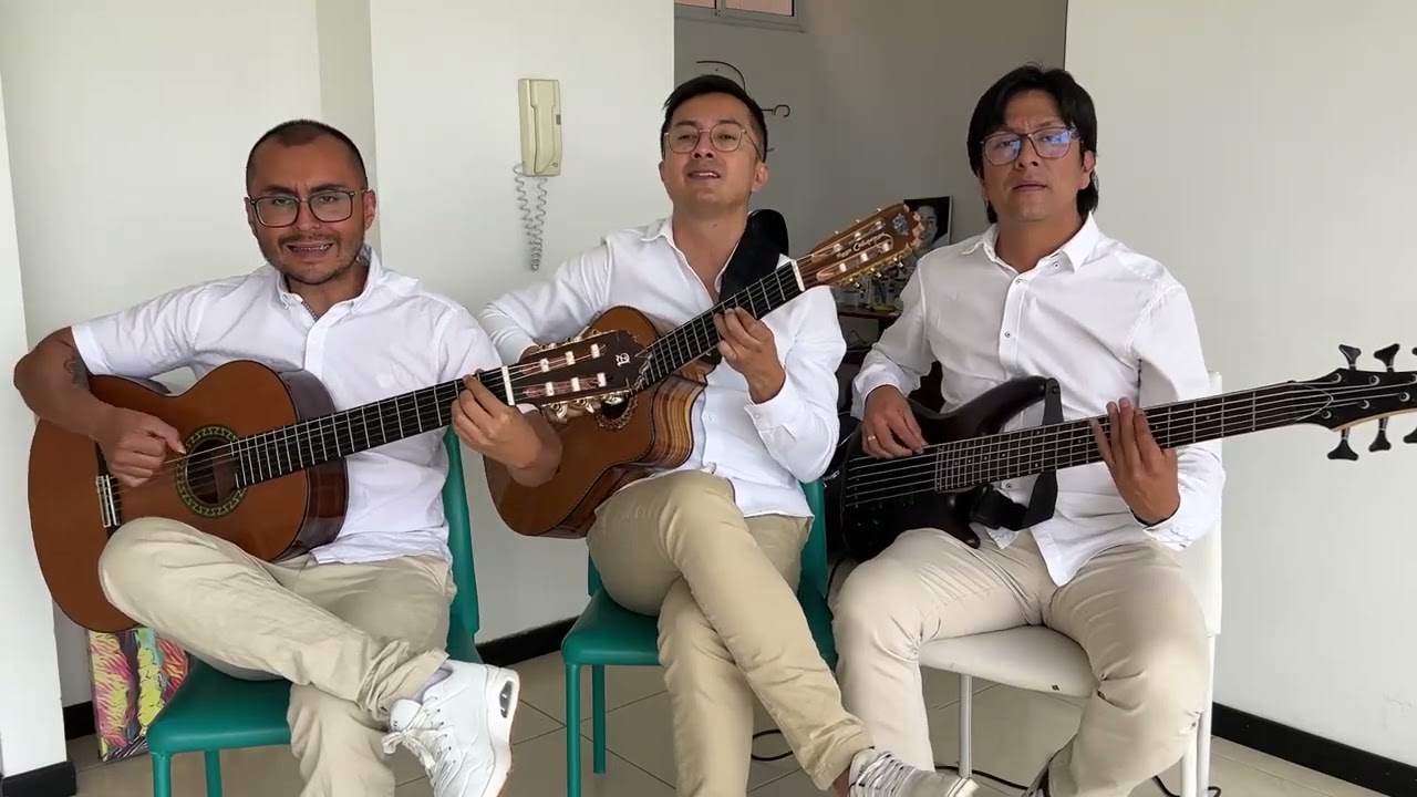 Filin Trio - Locura Mia, Nuestro Sueño, Pueblito Viejo