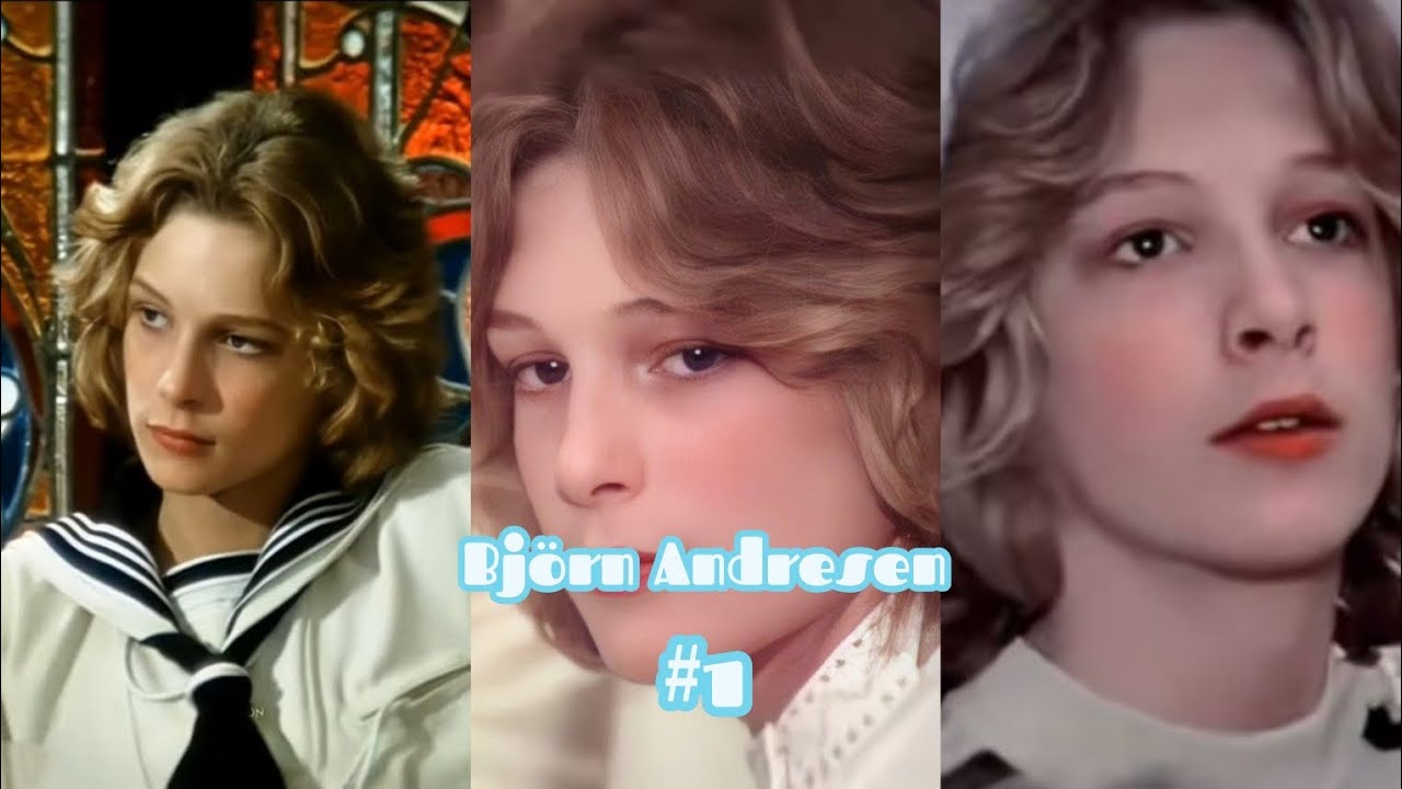 [Tiktok] Tổng hợp về Björn Andresen Cậu bé đẹp nhất thế giới/#bjornandresen #capcut #tiktok