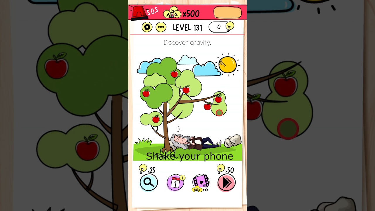 Brain Test: Tricky Puzzles Level 131