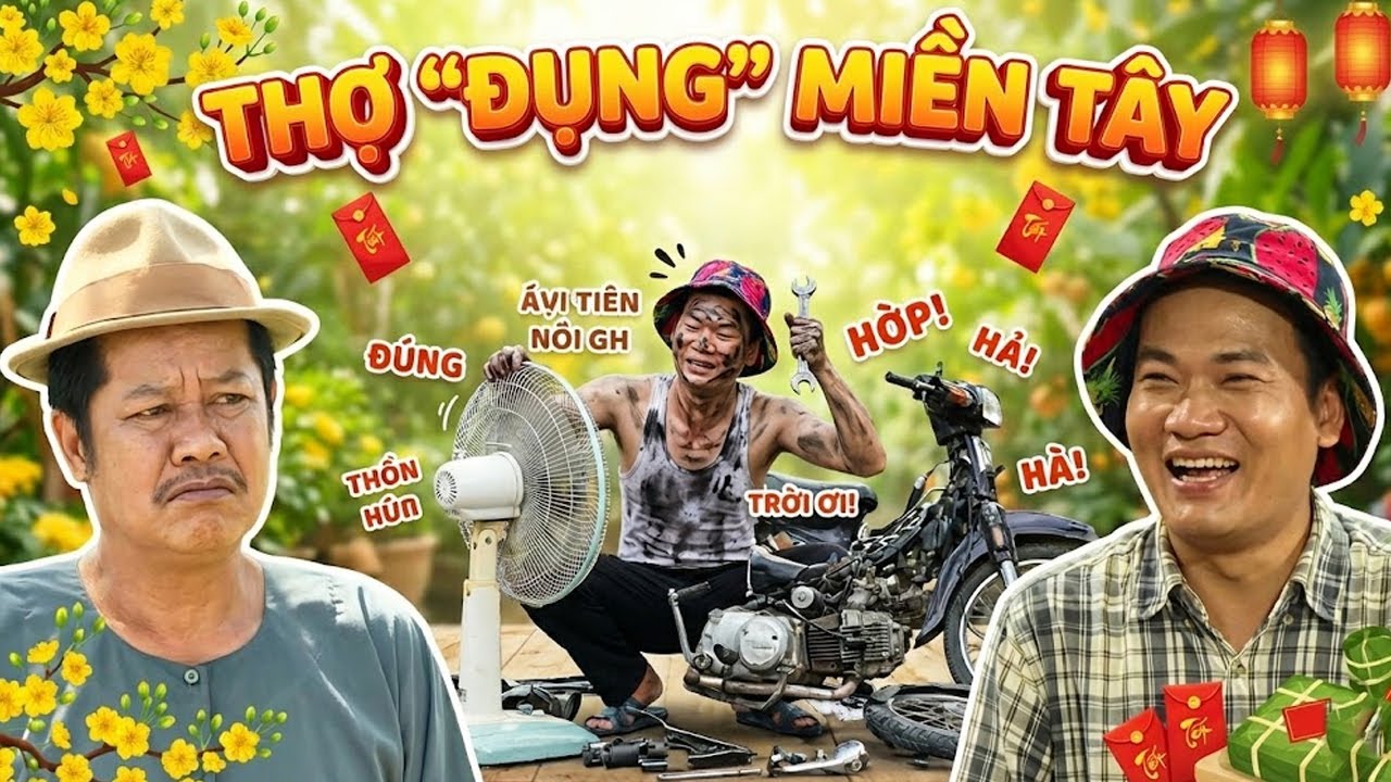 THỢ 