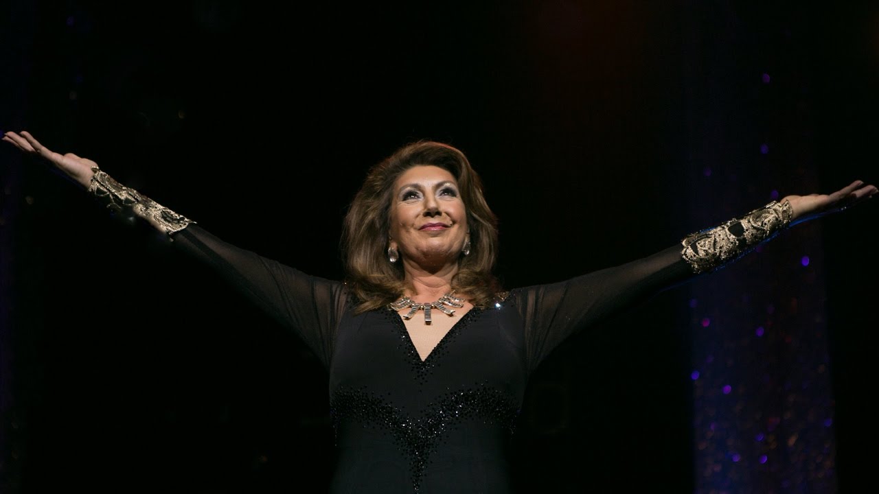 Jane McDonald - Making Memories Tour