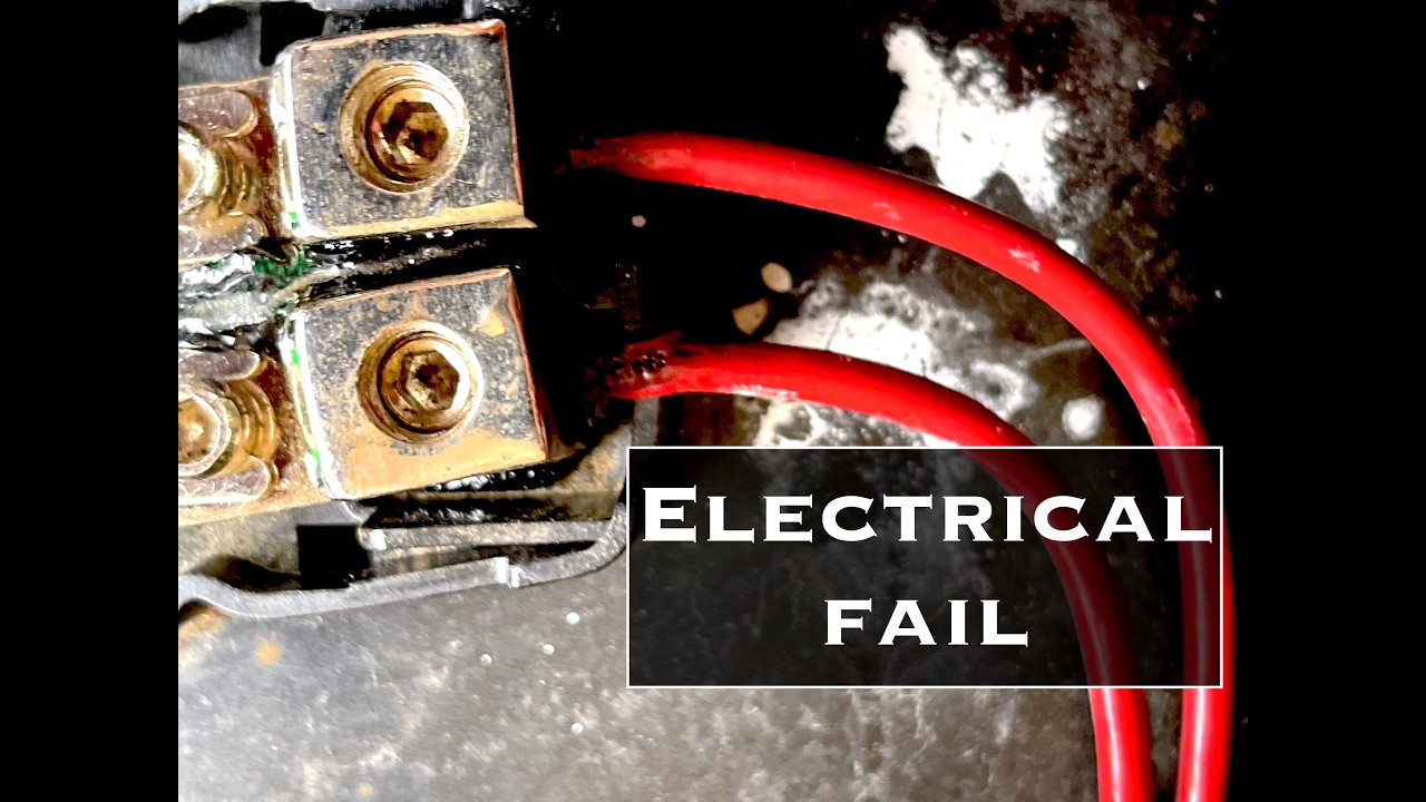 Fixing Unsafe Air Ride Wiring on My 1966 Ford Galaxie
