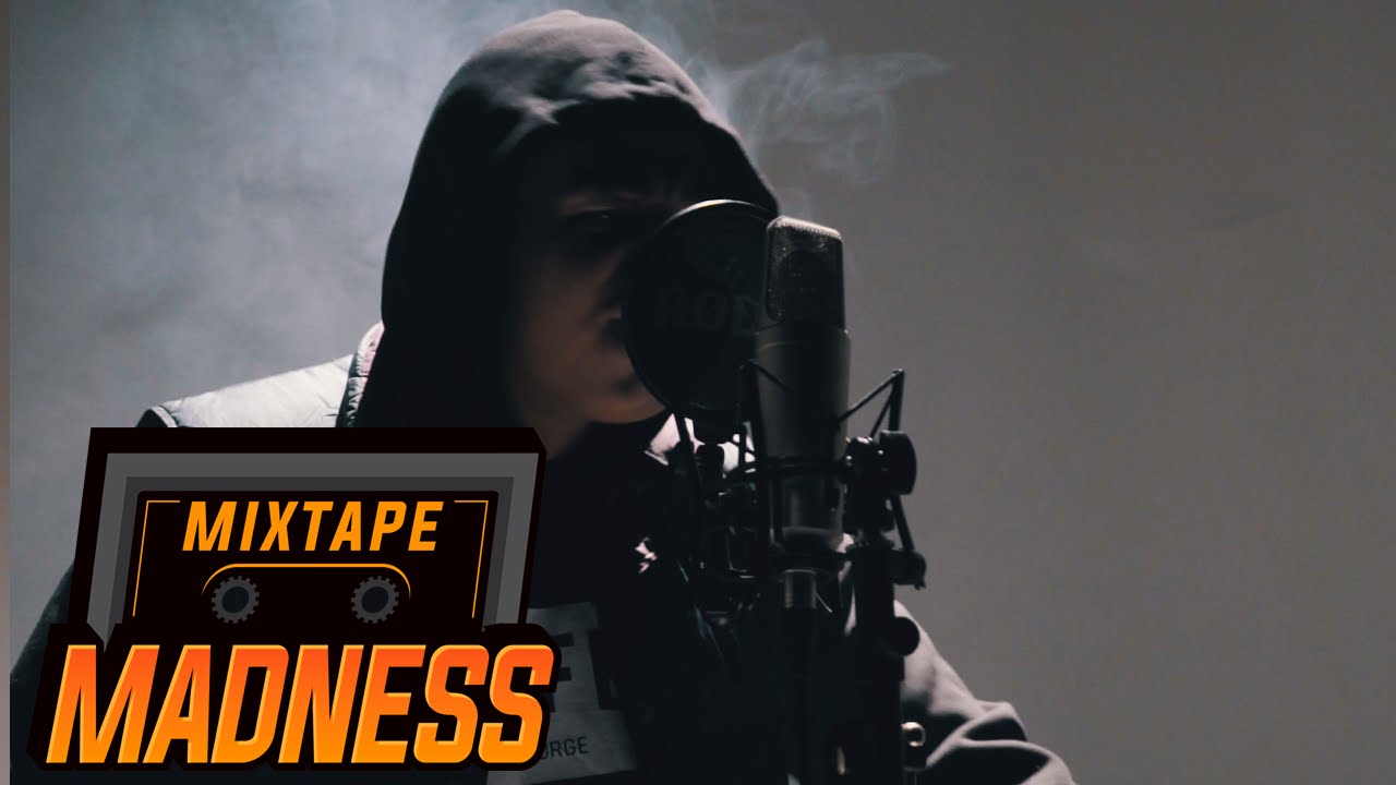 Coinz & Bam Bam - Mad About Bars w/ Kenny [S1.E8] | Mixtape Madness
