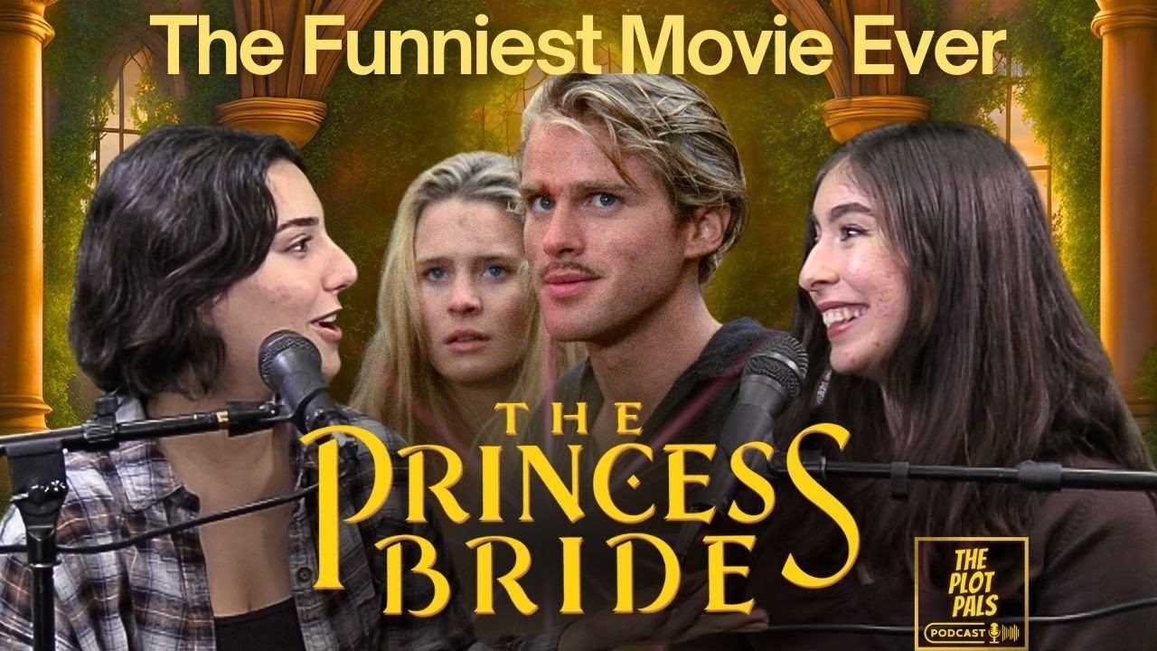 You'll QUESTION EVERYTHING You Know About Love After Watching THIS MOVIE (The Plot Pals #72)