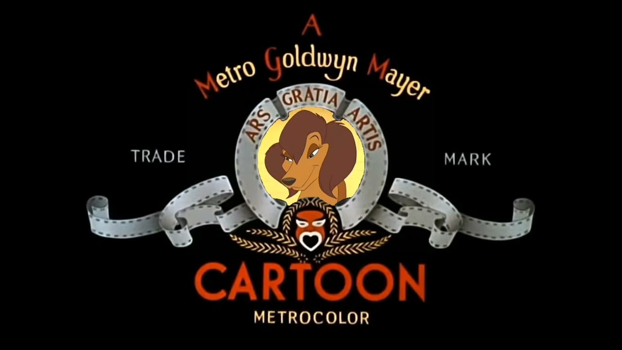 MGM Lion Logo Spoof Sasha La Fleur 
