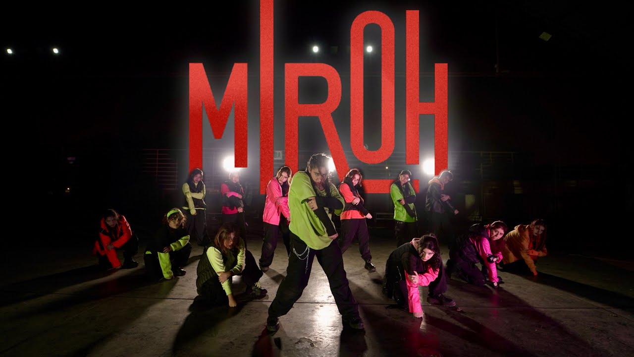 [KPOP DANCE COVER PERÚ] Stray Kids (스트레이 키즈) 'MIROH' | Dance Cover by NOIZAR 
