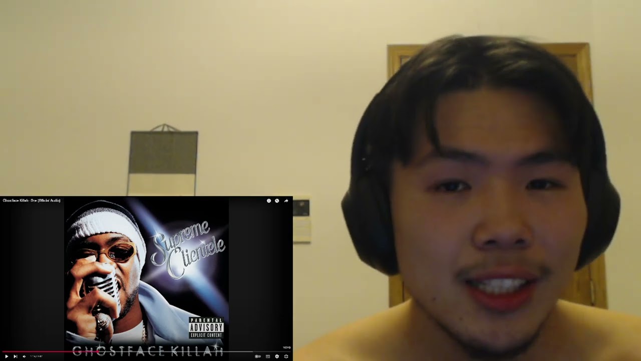 Ghostface Killah - One | REACTION