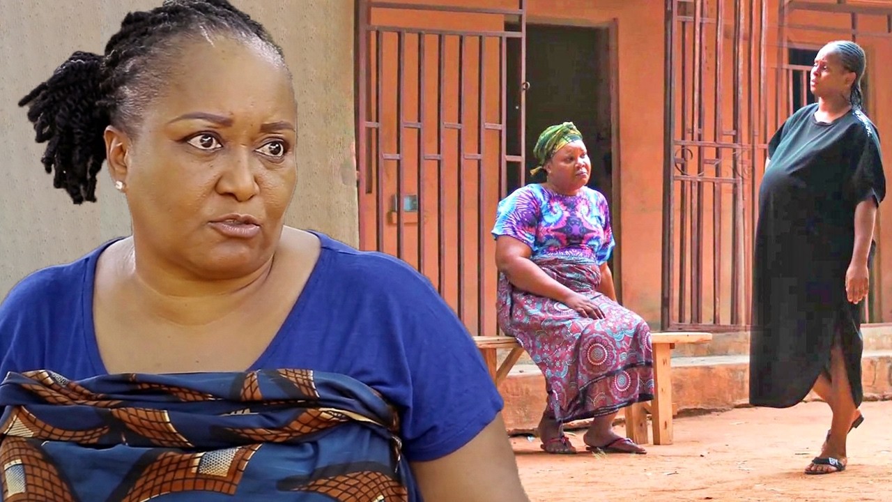 You Will Shed Tears Non-Stop While Watching This Sad Story With A Happy Ending-African Movies