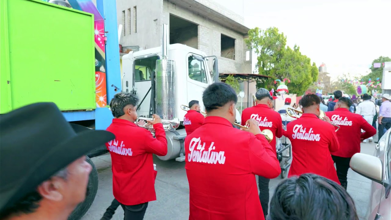 Inicio del Convite en Ayoquezco carnaval 2027
