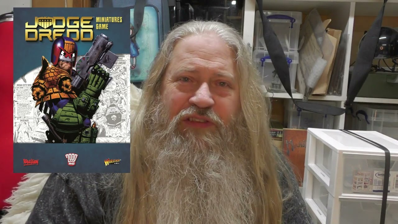 JUDGE DREDD tabletop build - Hab units for a Mega City Block (or Stargrave and any other Sci-FI)