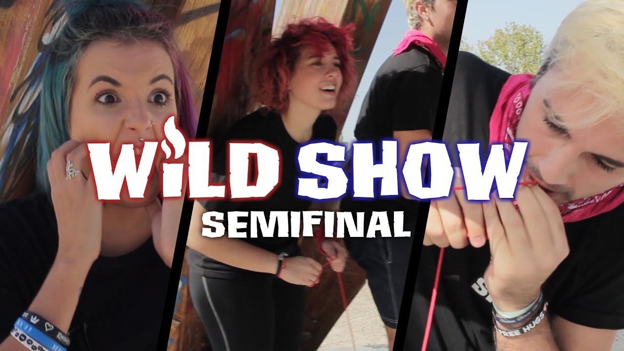 WILD SHOW: EL SUELO ES LAVA | SEMIFINAL