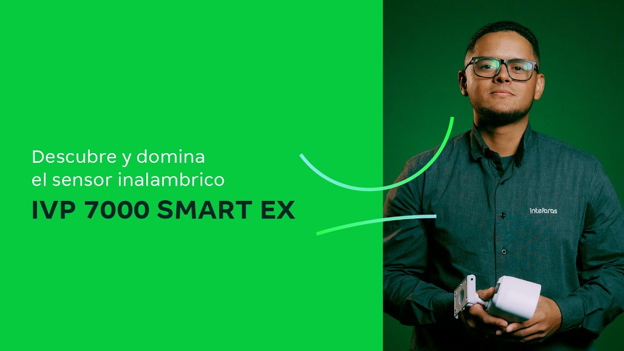 Descubre y domina el sensor inalambrico IVP 7000 SMART