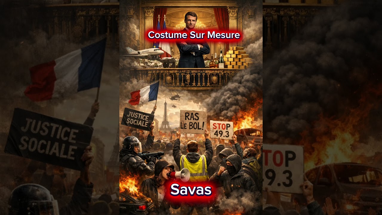 Costume Sur Mesure